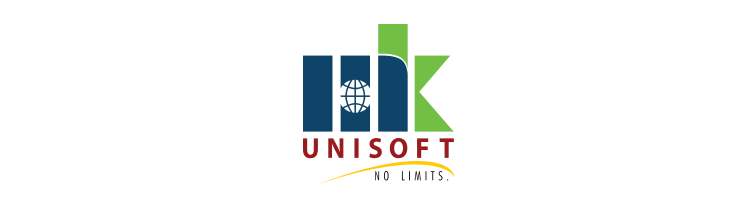 MK Unisoft Logo